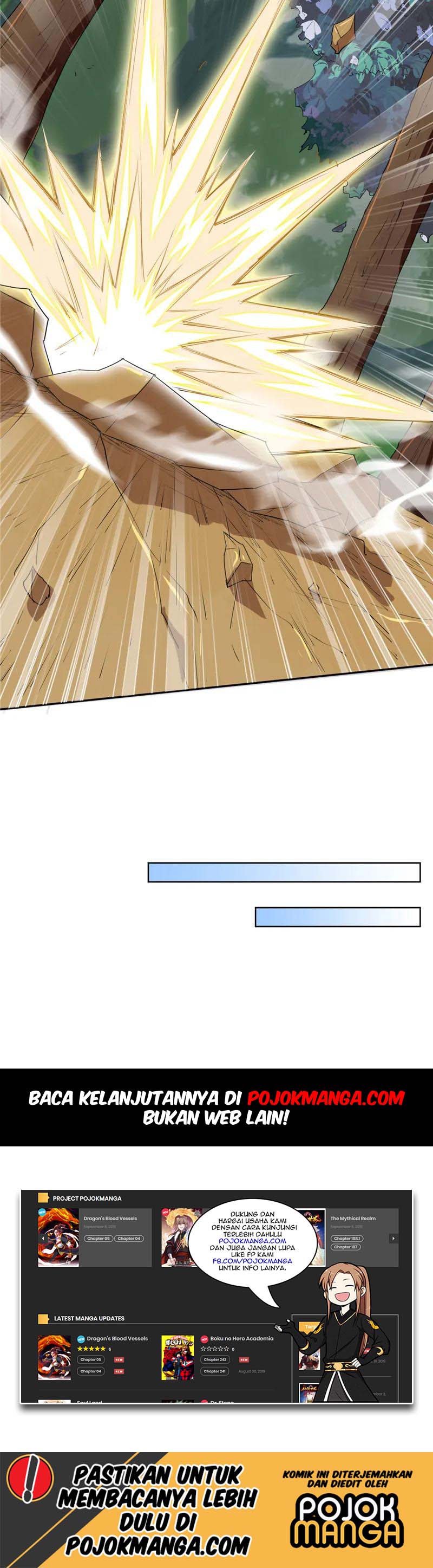 Supreme Godly System Chapter 193 Gambar 15